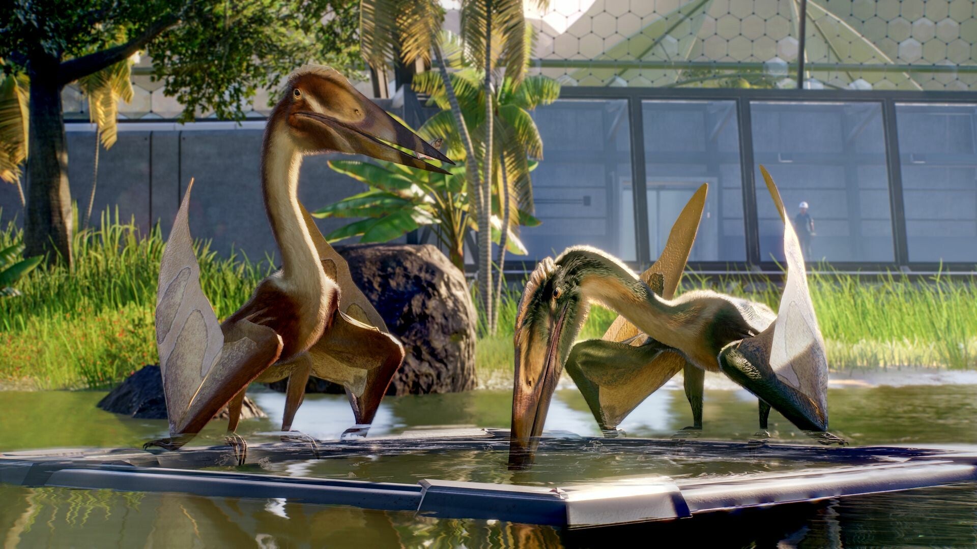 Jurassic World Evolution 2: Park Managers' Collection Pack DLC