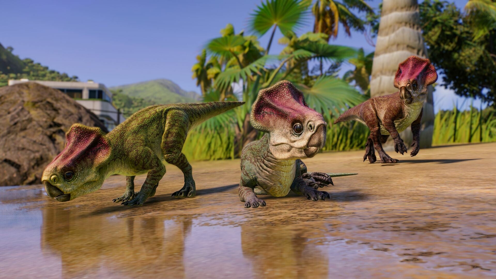 Jurassic World Evolution 2: Park Managers' Collection Pack DLC