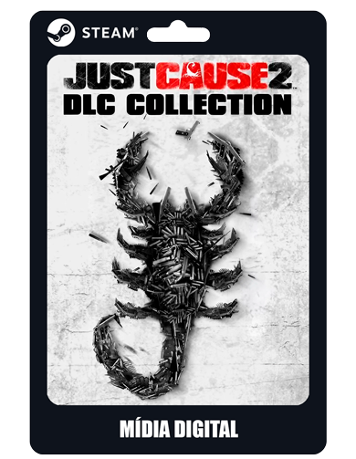 Just Cause 2 DLC Collection