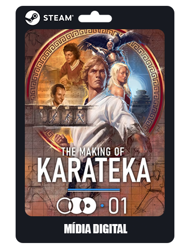 The Making of Karateka