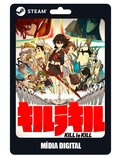 KILL la KILL -IF