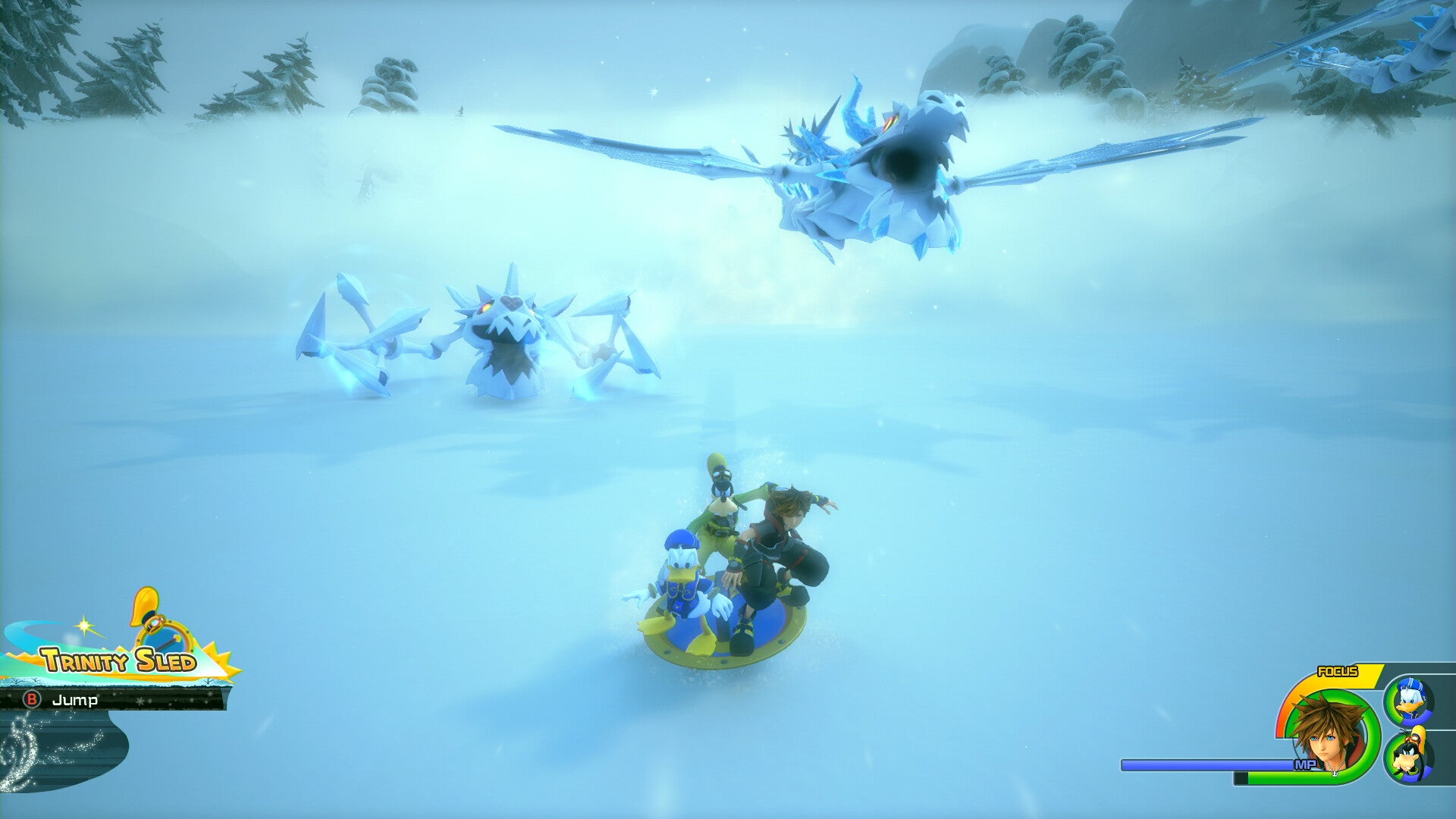 Jogo KINGDOM HEARTS III + Re Mind (DLC) - Thunderkeys