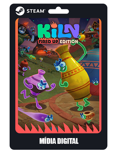 Kiln Fire Up Edition