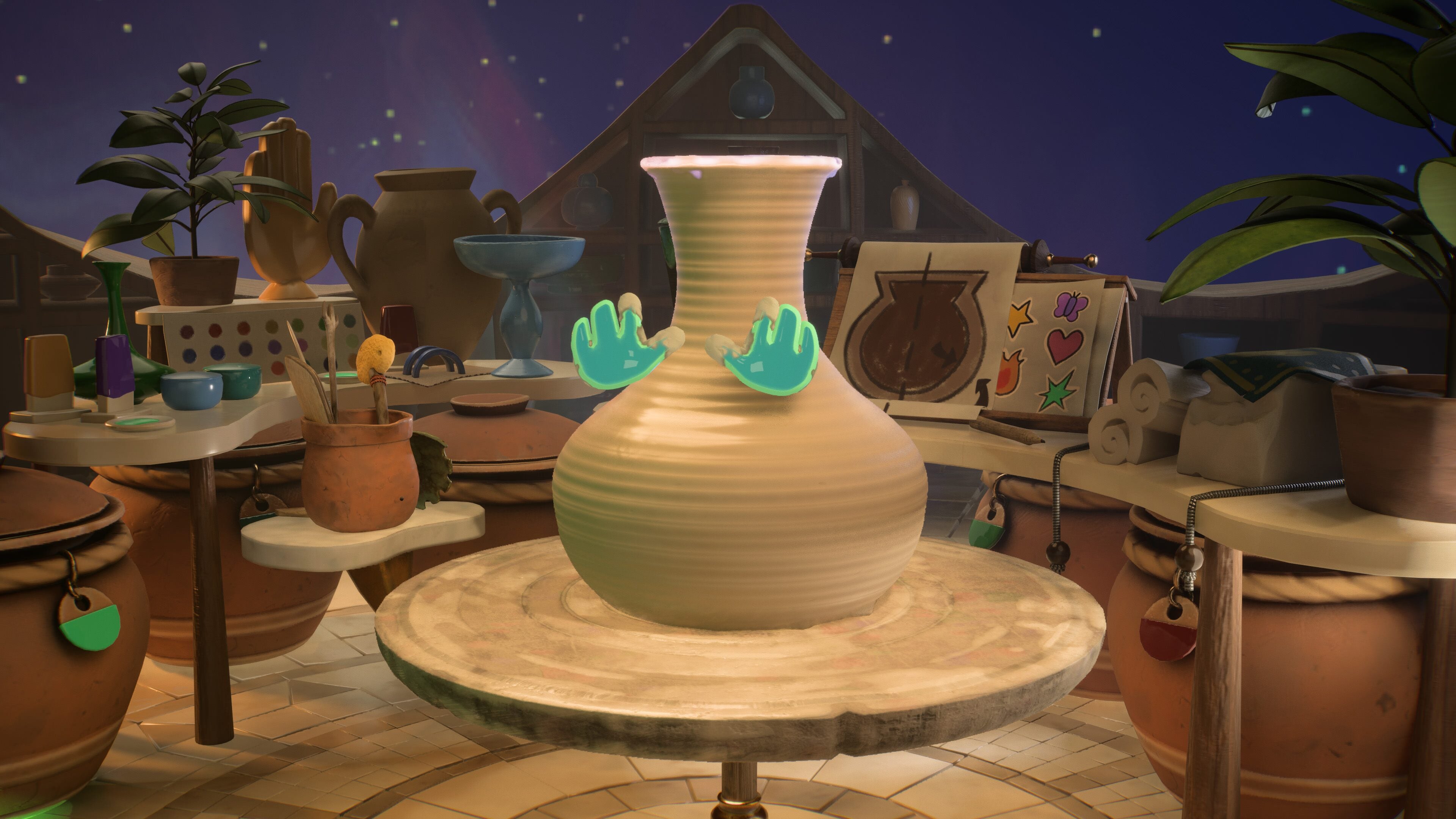 Kiln Fire Up Edition