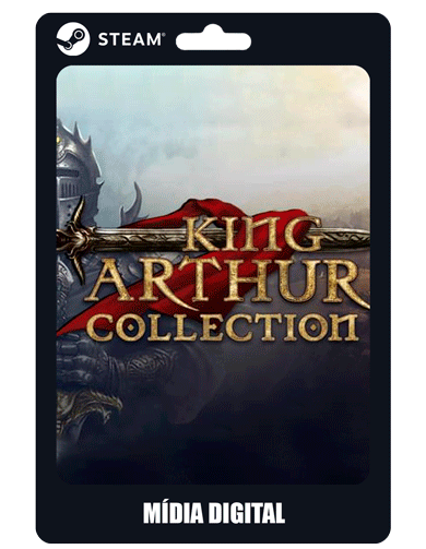 King Arthur Collection (2012 March)