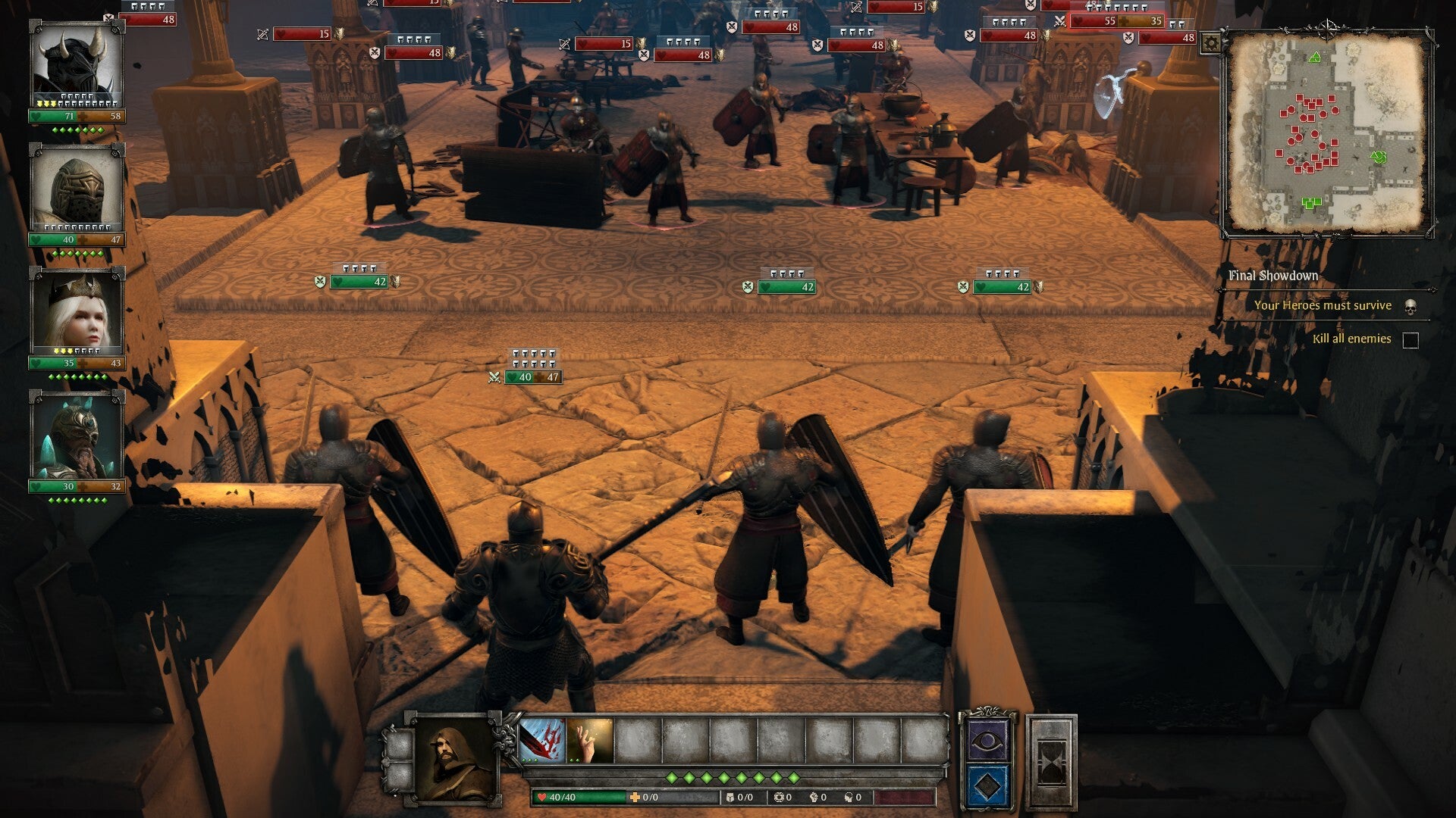 King Arthur: Knight's Tale - Brigands Skirmish Pack DLC