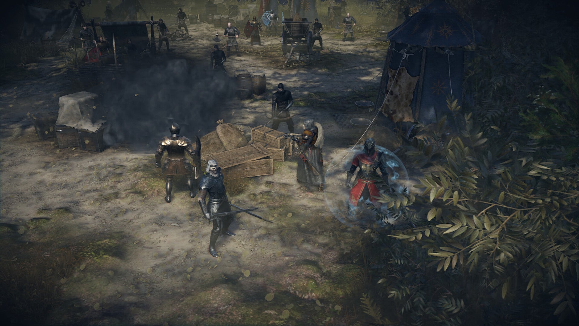 King Arthur: Knight's Tale - Brigands Skirmish Pack DLC
