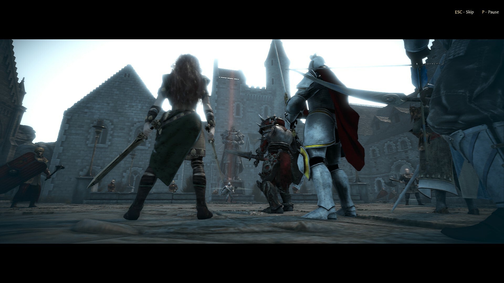 King Arthur: Knight's Tale - Brigands Skirmish Pack DLC