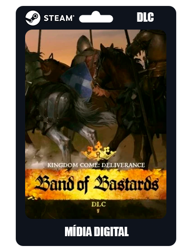 Kingdom Come Deliverance – Band of Bastards DLC