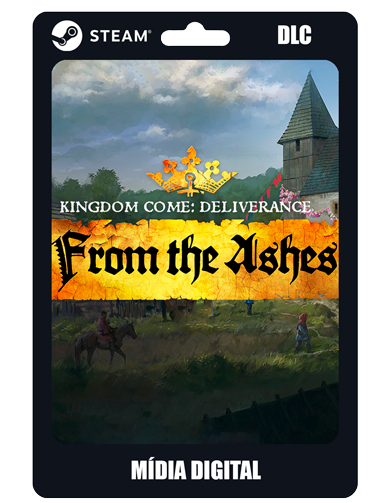 Kingdom Come Deliverance – From the Ashes DLC