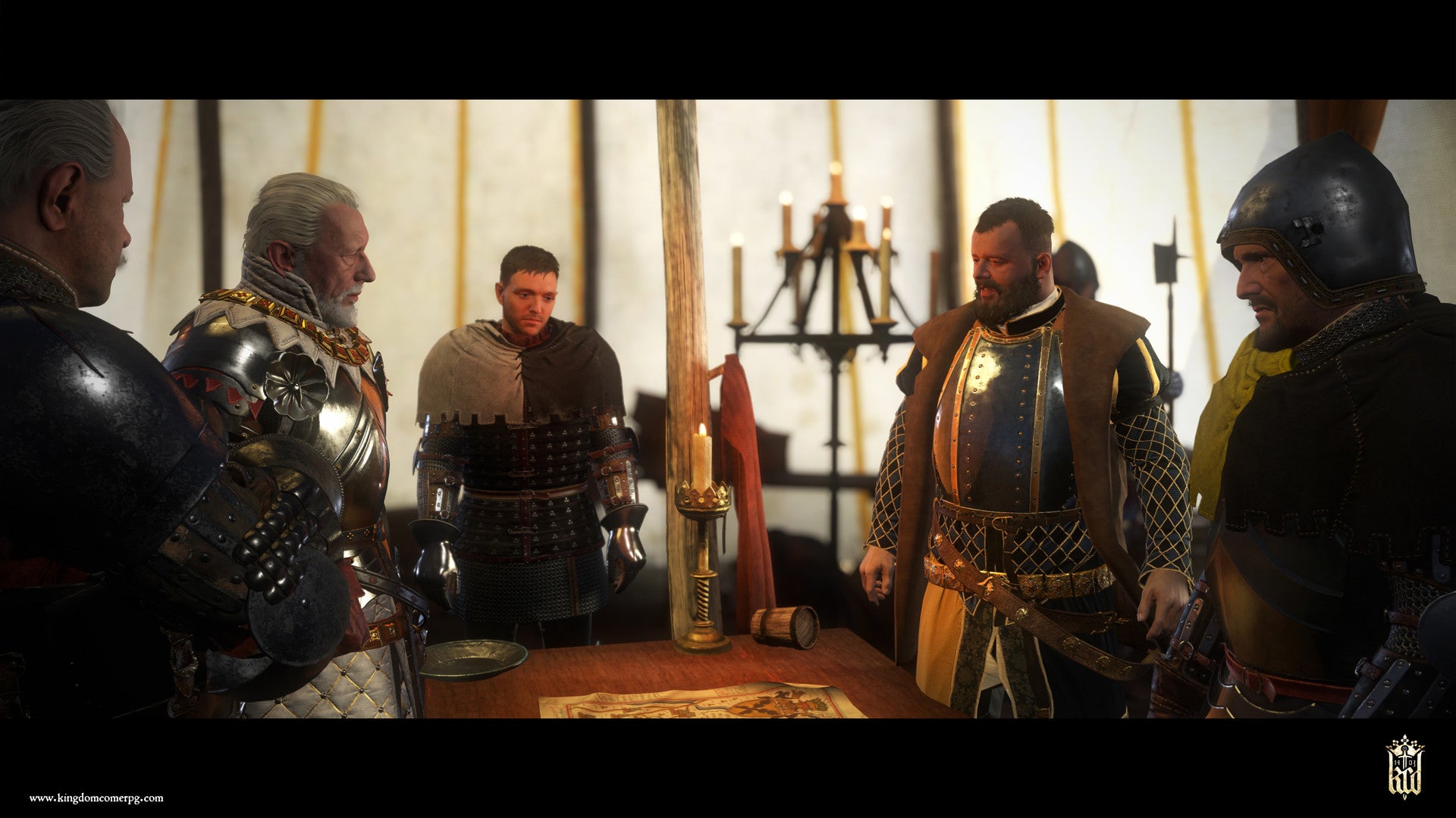 Kingdom Come Deliverance LATAM