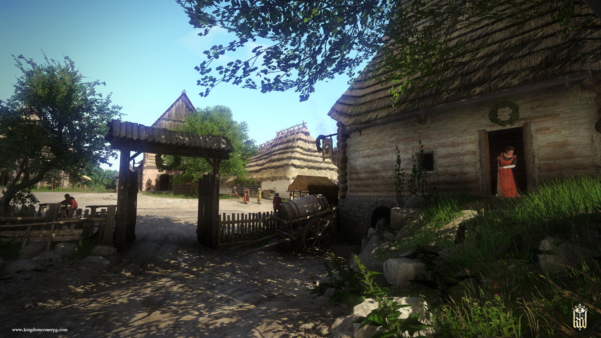 Kingdom Come Deliverance LATAM