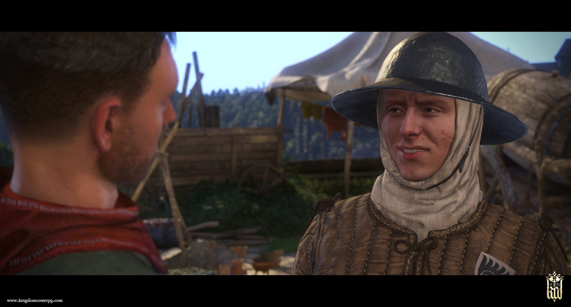 Kingdom Come Deliverance – Band of Bastards DLC