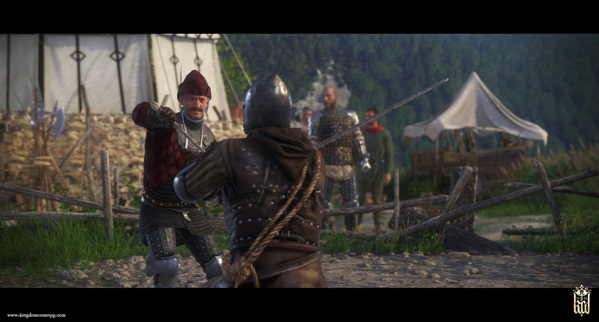 Kingdom Come Deliverance – Band of Bastards DLC