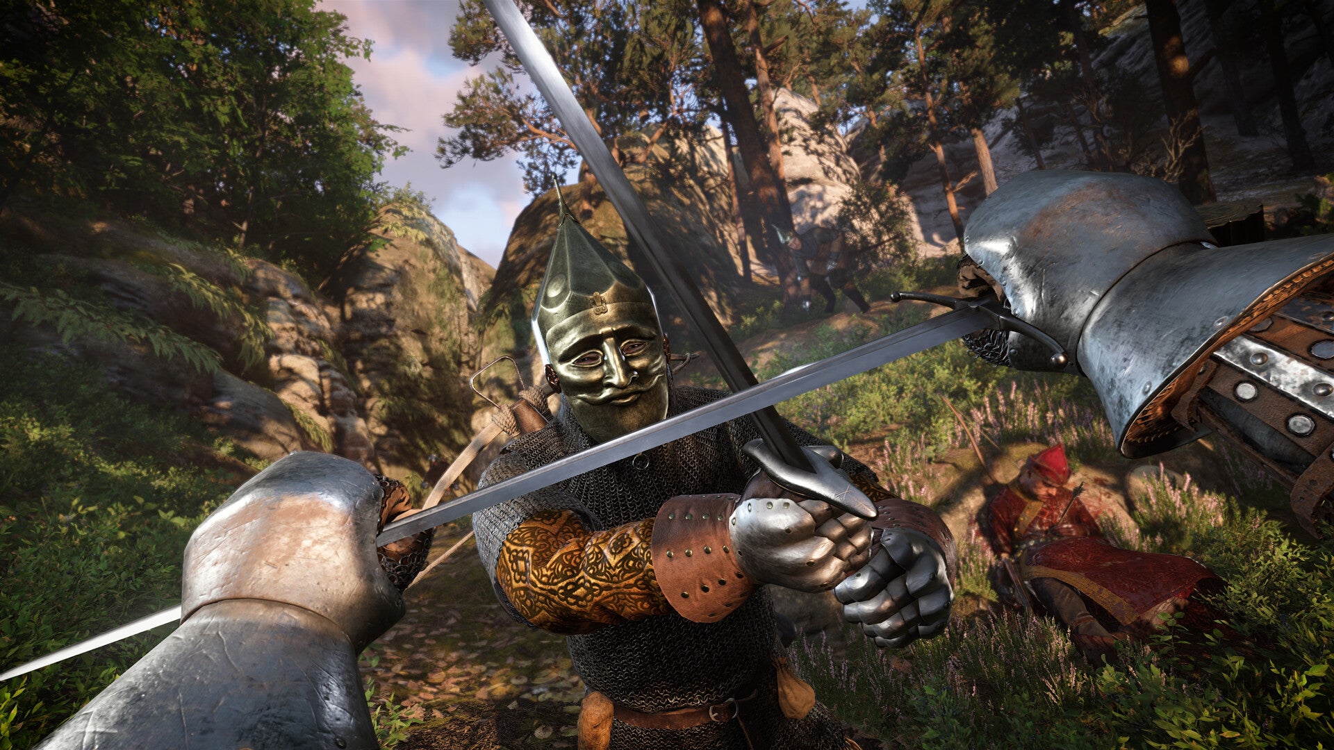 Kingdom Come: Deliverance II Gold Edition LATAM