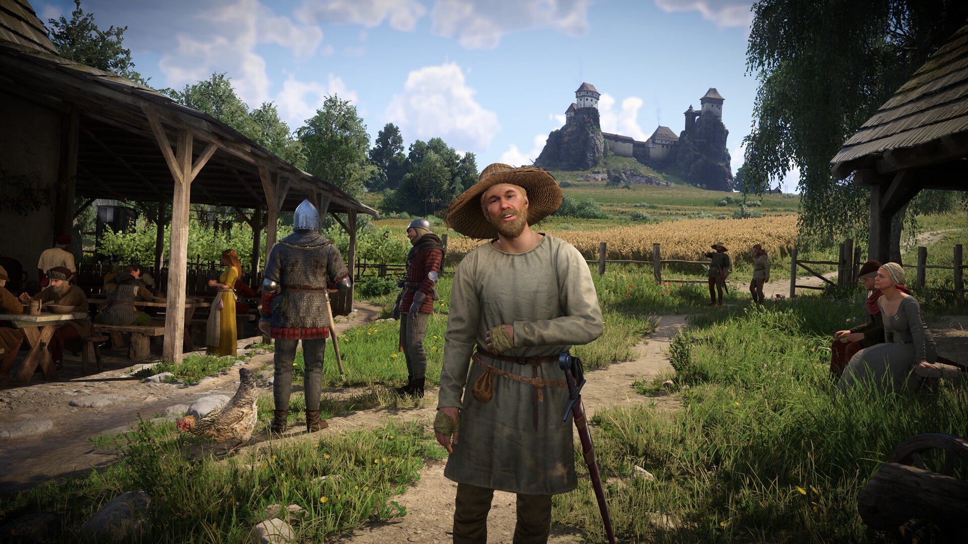 Kingdom Come: Deliverance II Gold Edition LATAM