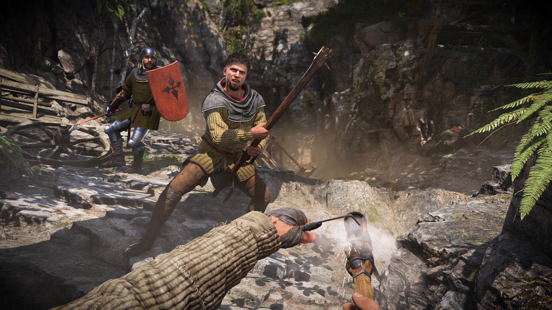 Kingdom Come: Deliverance II Gold Edition LATAM