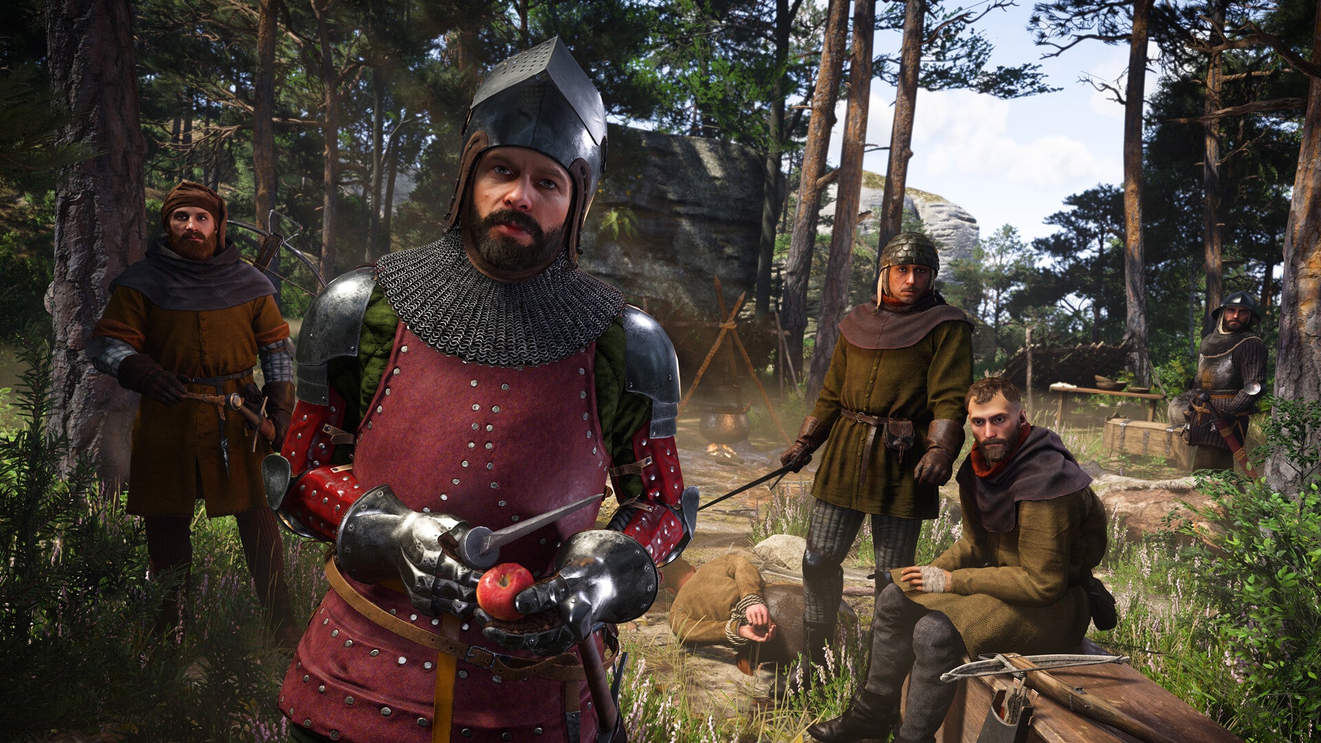 Kingdom Come: Deliverance II Gold Edition LATAM