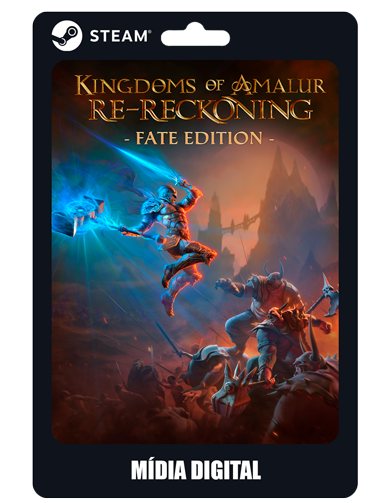 Kingdoms of Amalur: Re-Reckoning Fate Edition