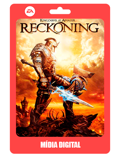 Kingdoms of Amalur: Reckoning