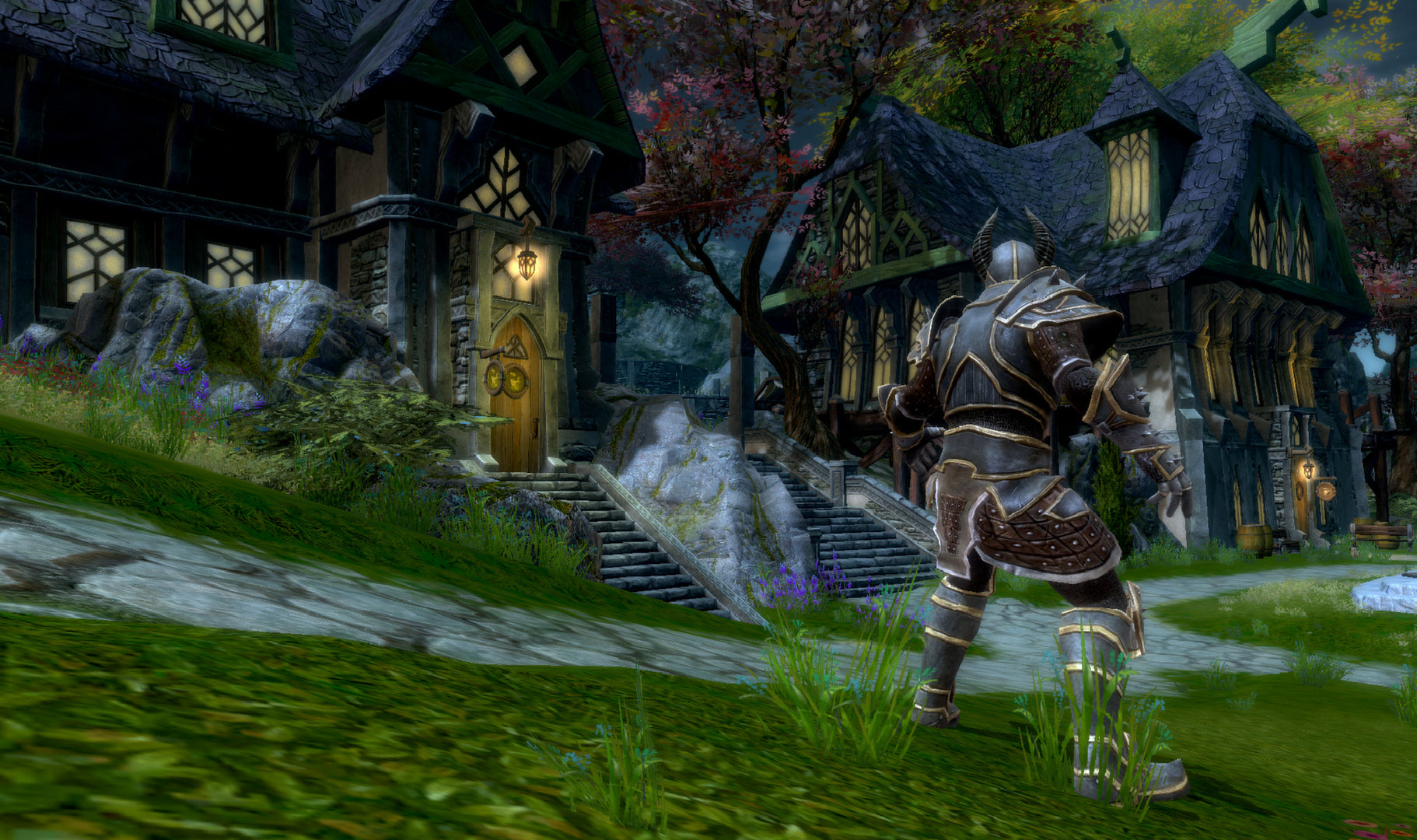 Jogo Kingdoms of Amalur: Reckoning - Thunderkeys