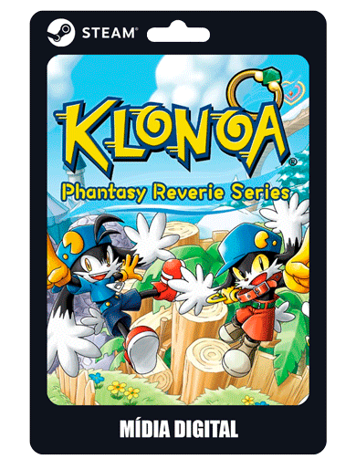 Klonoa Phantasy Reverie Series