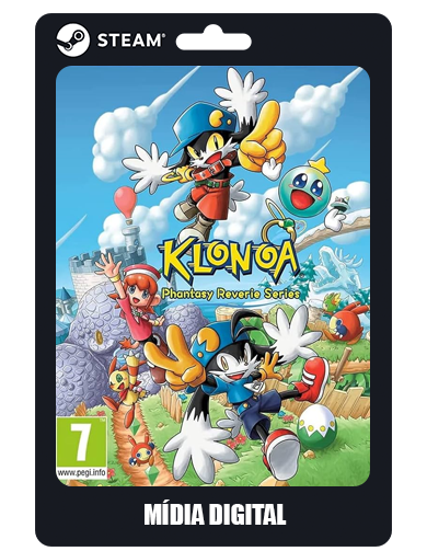 Klonoa Phantasy Reverie Series - Special Bundle DLC