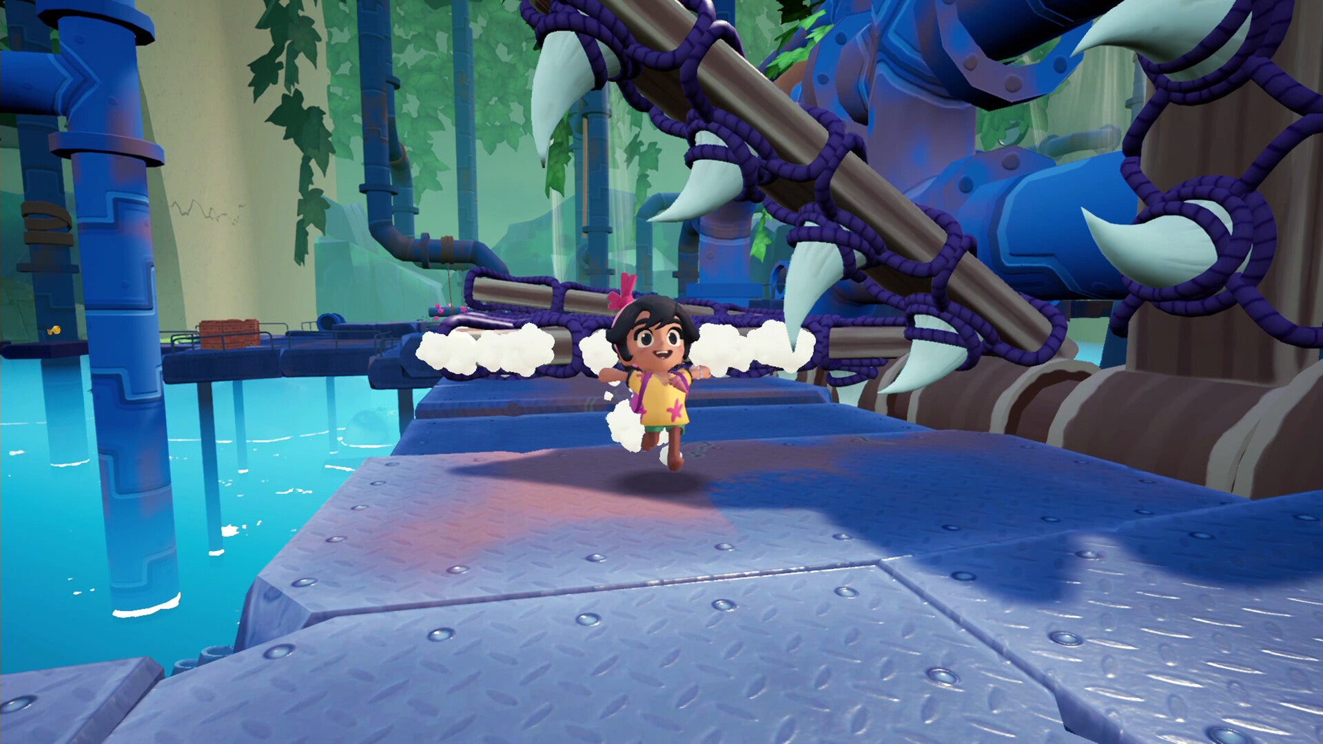 Koa and the Five Pirates of Mara