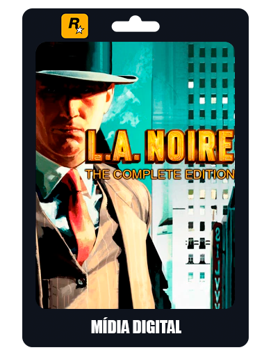 LA Noire The Complete Edition