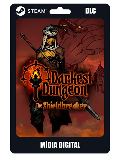 Darkest Dungeon - The Shieldbreaker DLC