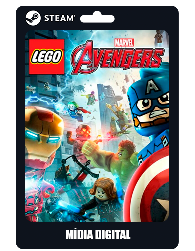 LEGO Marvel's Avengers