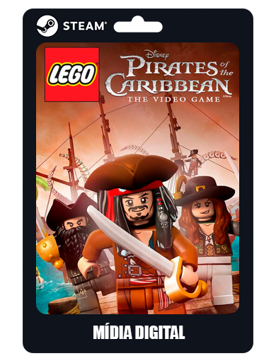 LEGO Pirates of the Caribbean