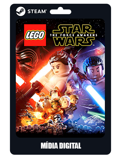 LEGO Star Wars The Force Awakens