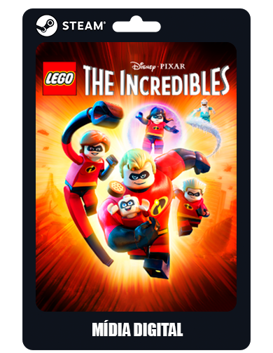 LEGO The Incredibles