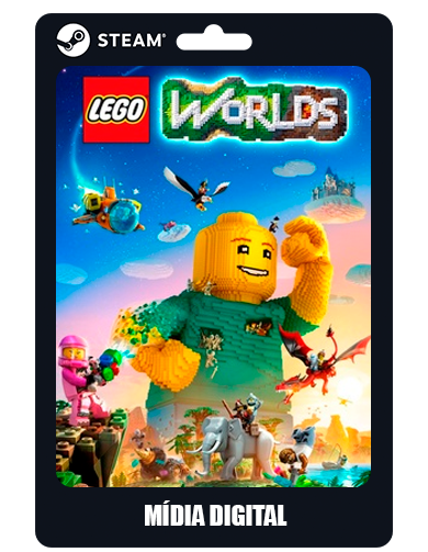 LEGO Worlds