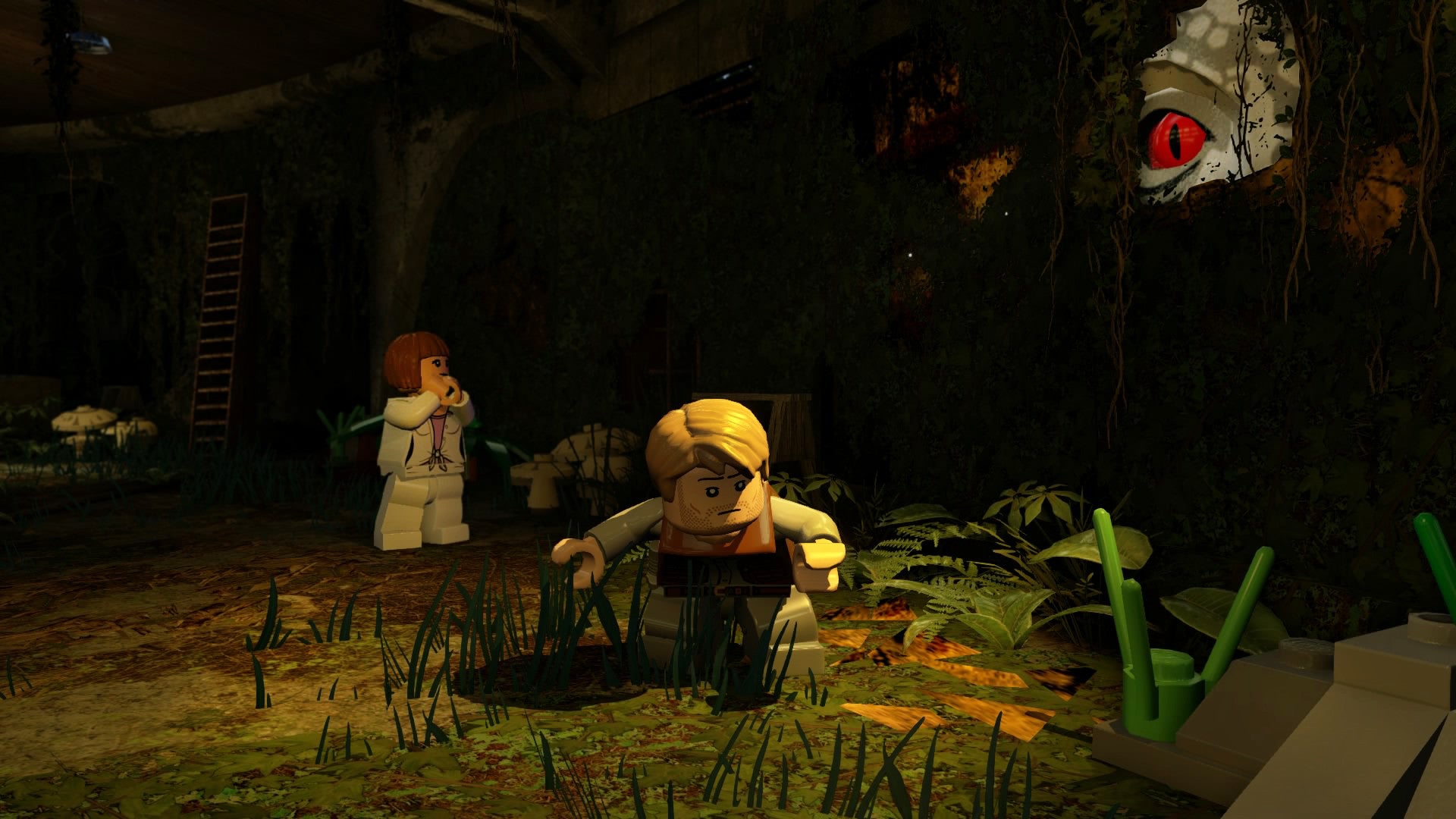 LEGO Jurassic World