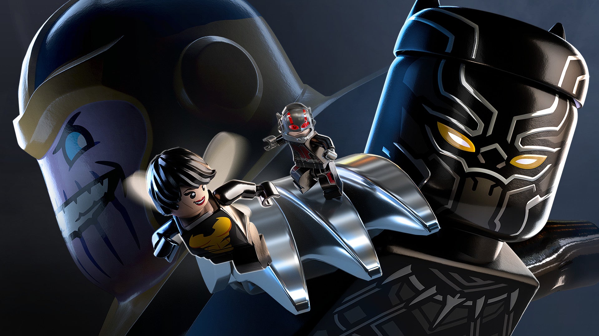 LEGO Marvel Super Heroes 2 Season Pass DLC