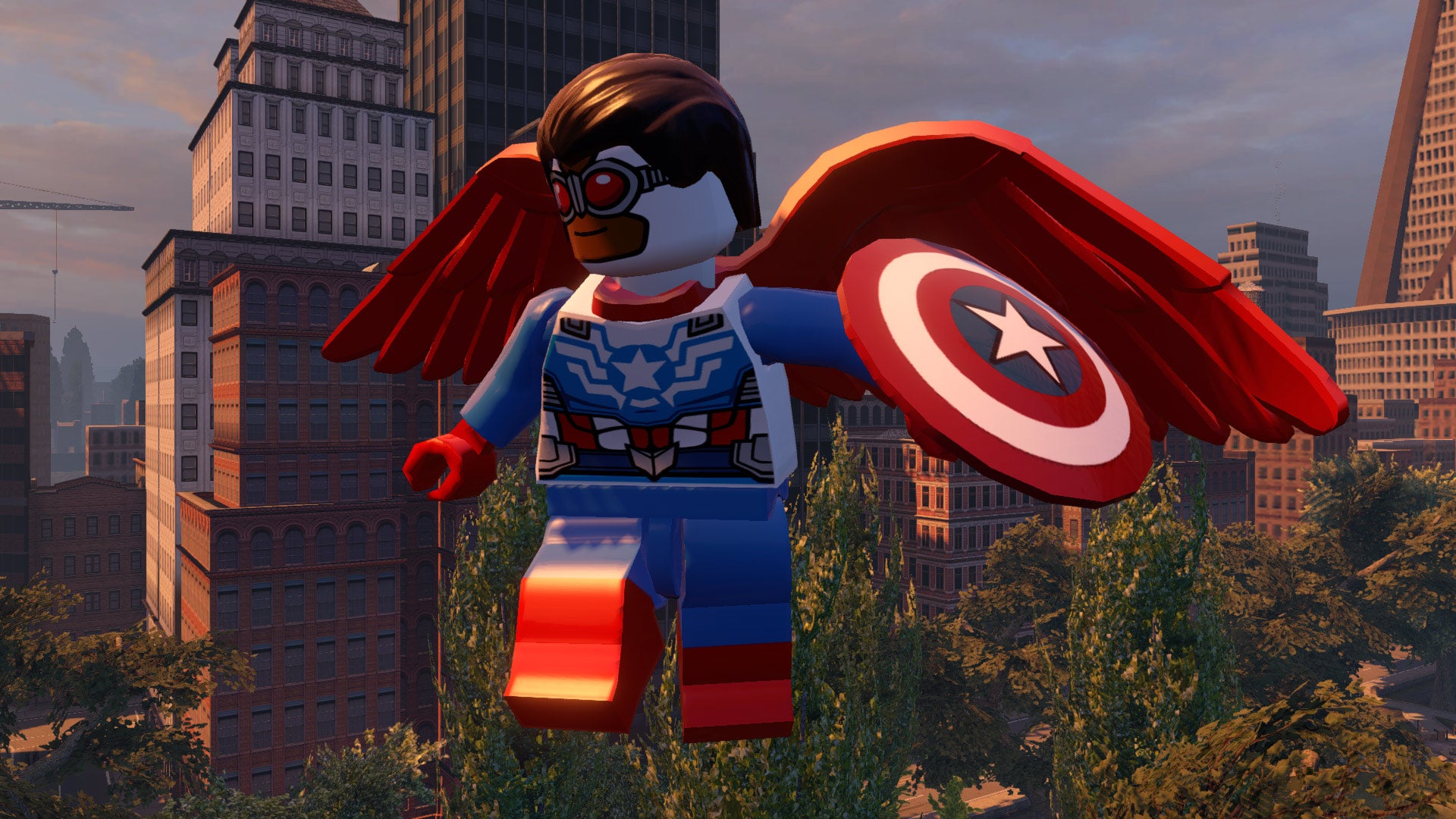 LEGO Marvel's Avengers