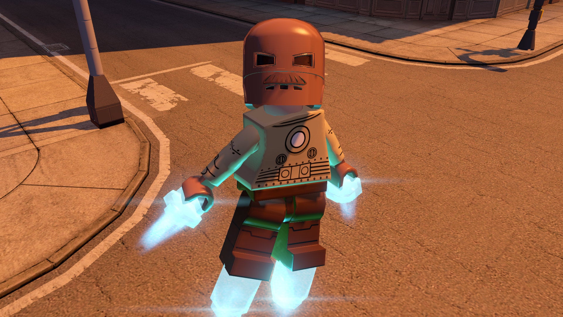 LEGO Marvel's Avengers