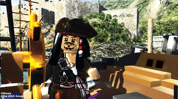 LEGO Pirates of the Caribbean