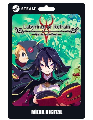 Labyrinth of Refrain: Coven of Dusk