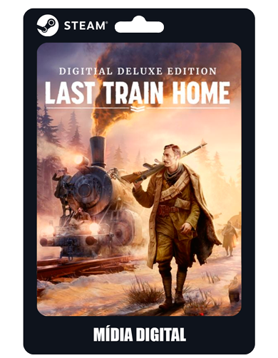 Last Train Home Digital Deluxe Edition