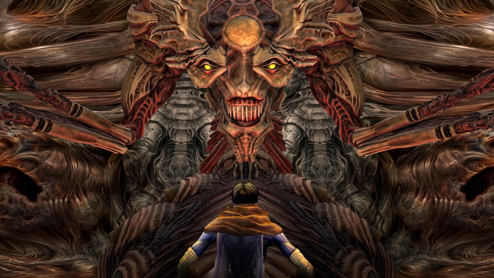 Legacy of Kain Soul Reaver 1&2 Remastered