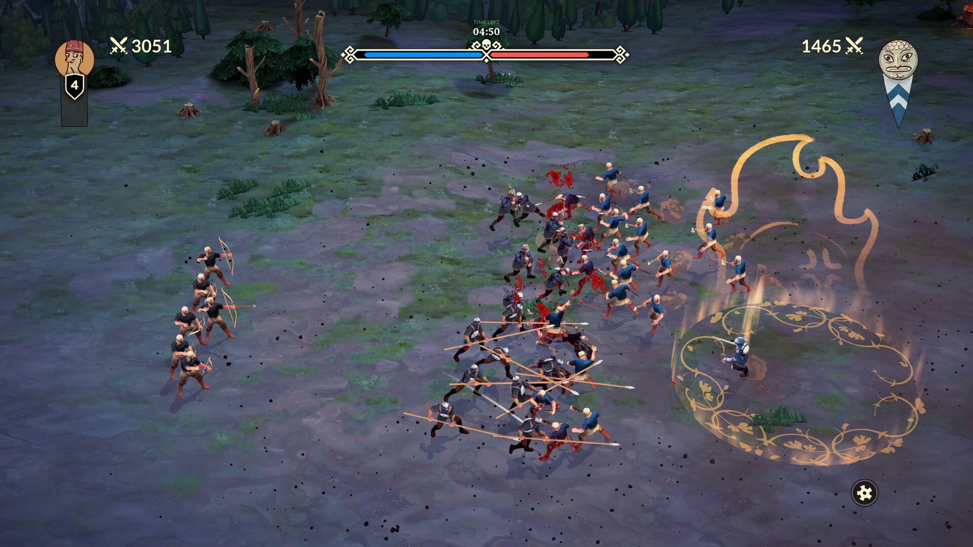 Dawn of Ages: Legendary Archer's Arsenal DLC