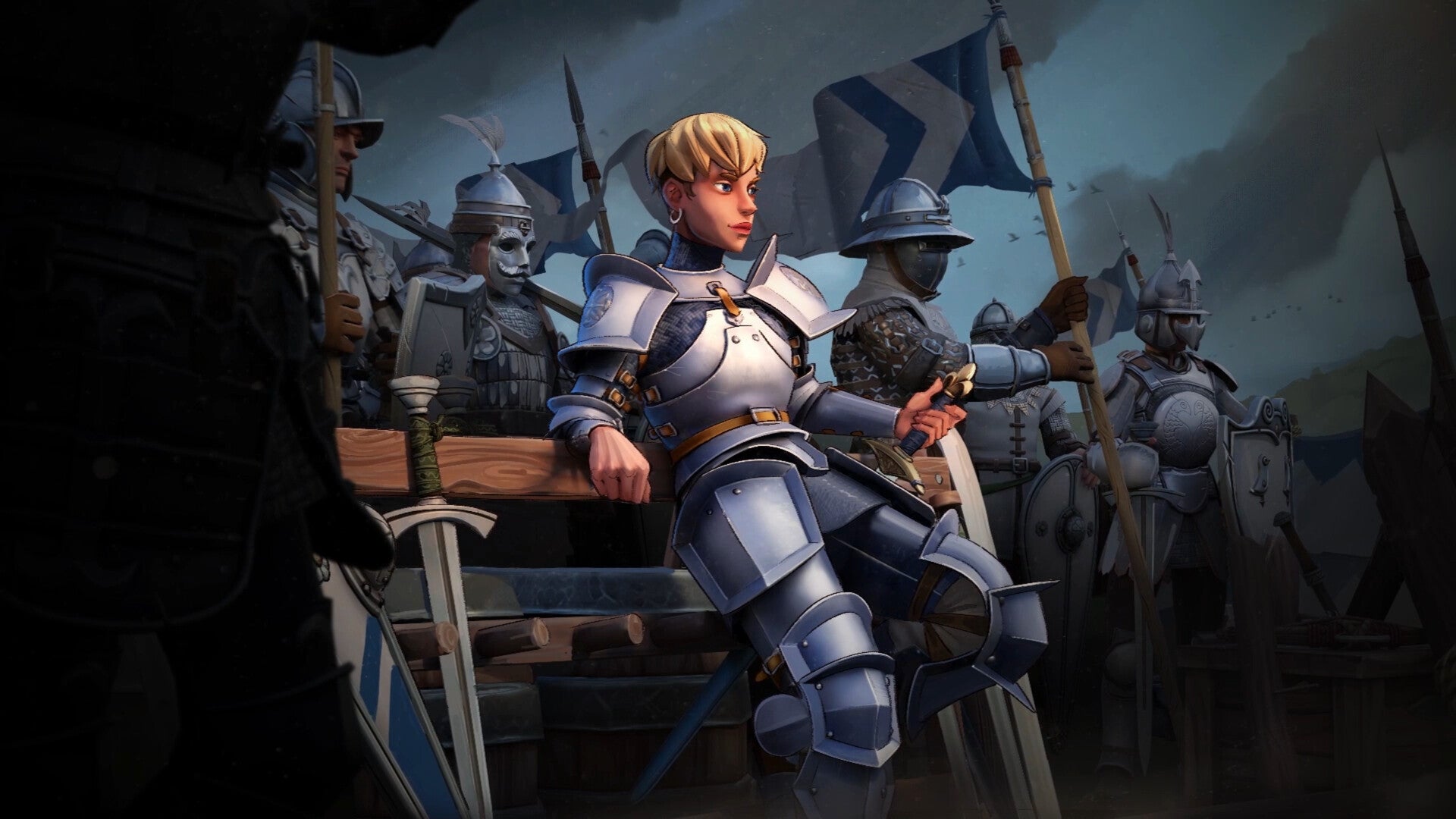 Dawn of Ages: Legendary Archer's Arsenal DLC