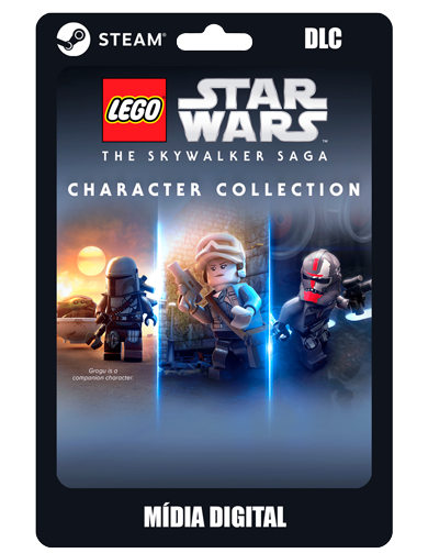 Lego Star Wars: The Skywalker Saga - Character Collection DLC