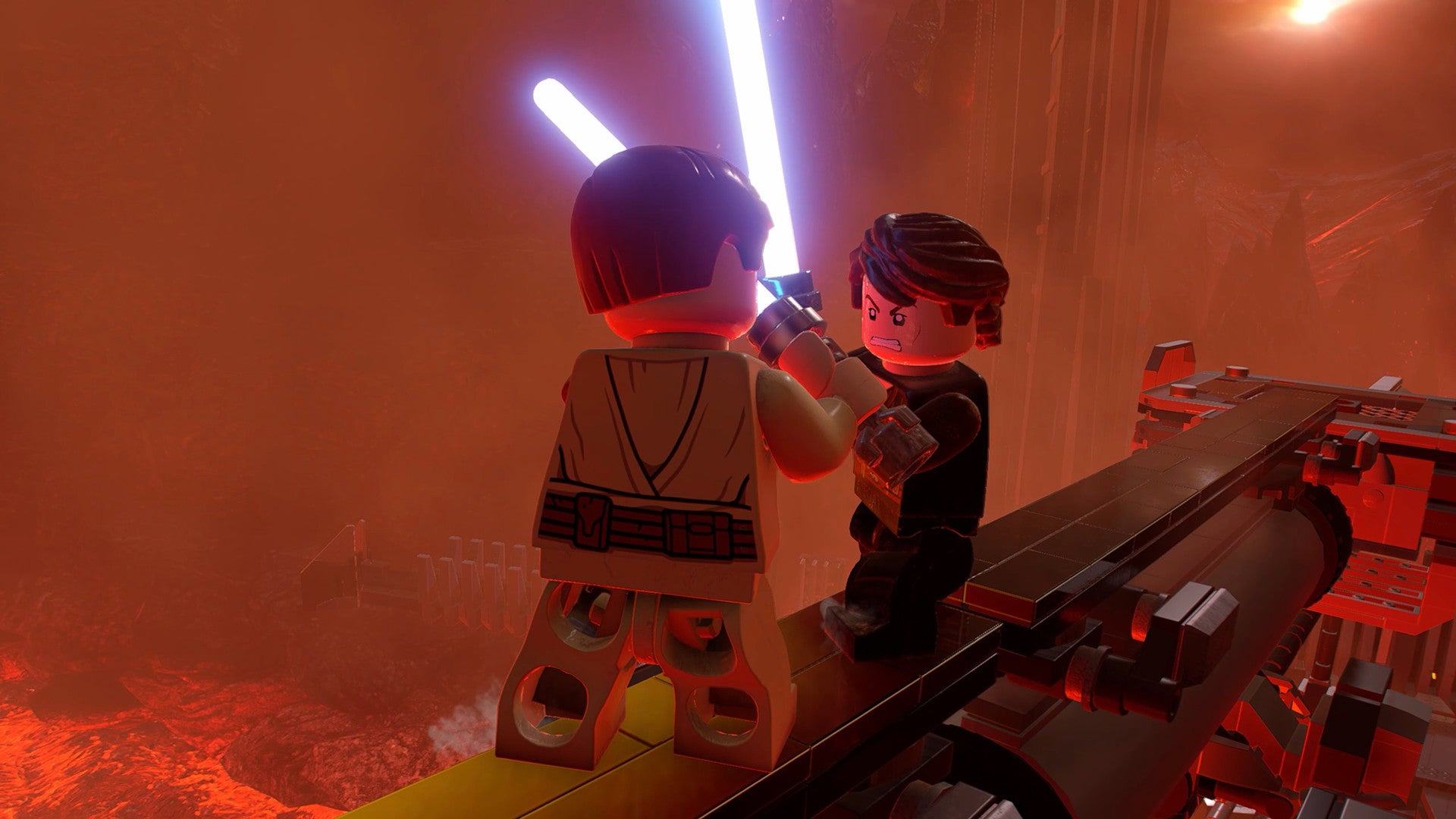 Lego Star Wars: The Skywalker Saga - Character Collection DLC