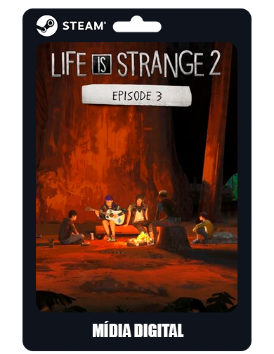 Life is Strange 2 - Episode 3 DLC