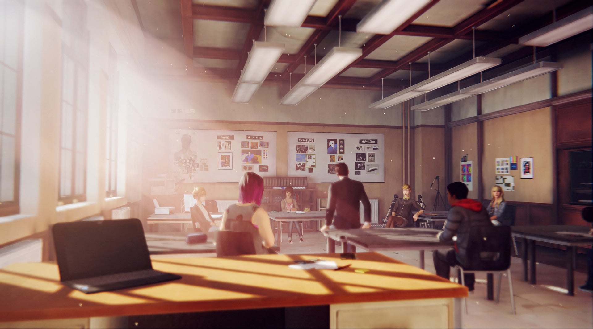 Life is Strange Complete Season Episodes 1-5