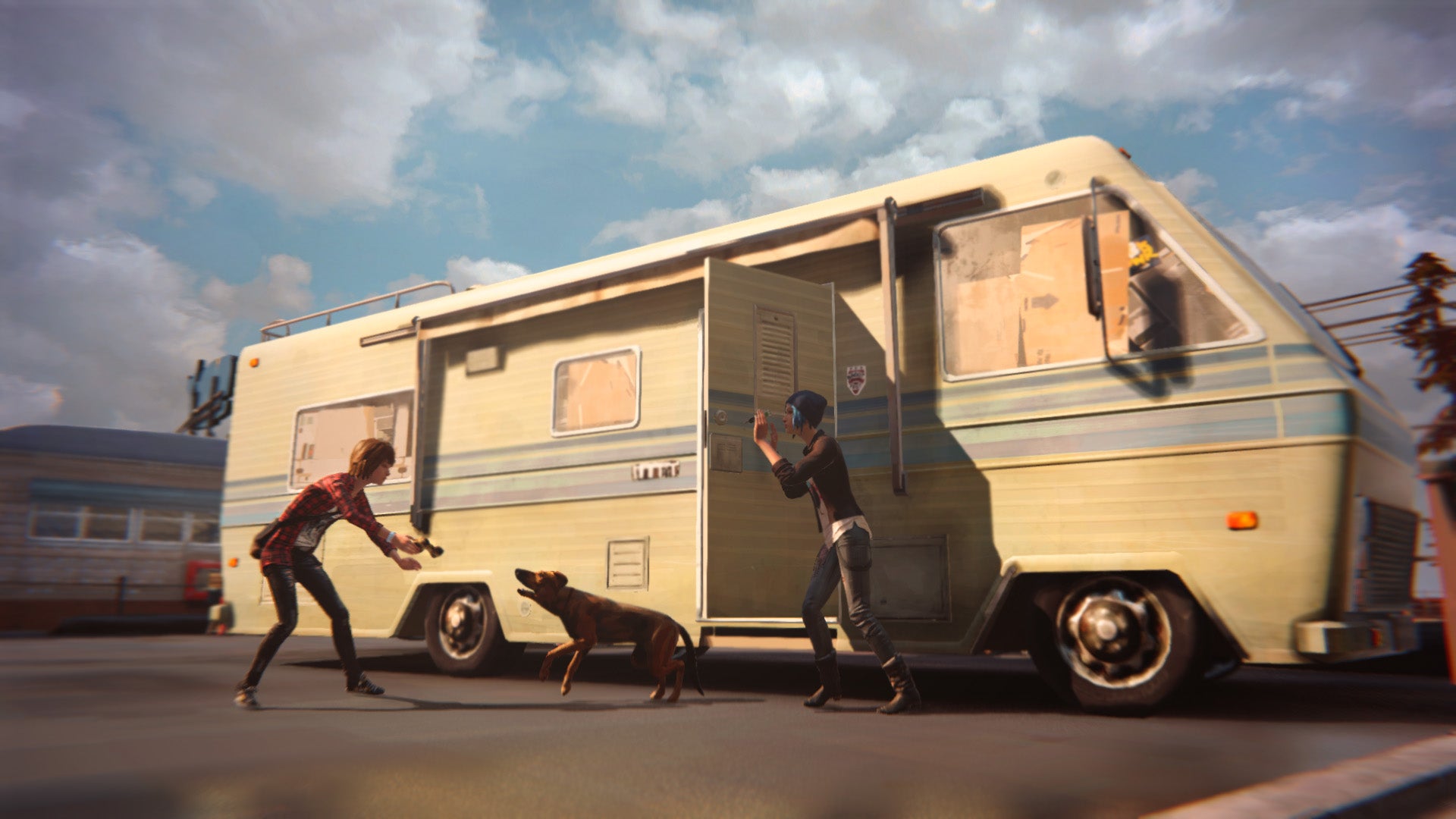 Life is Strange Complete Season Episodes 1-5